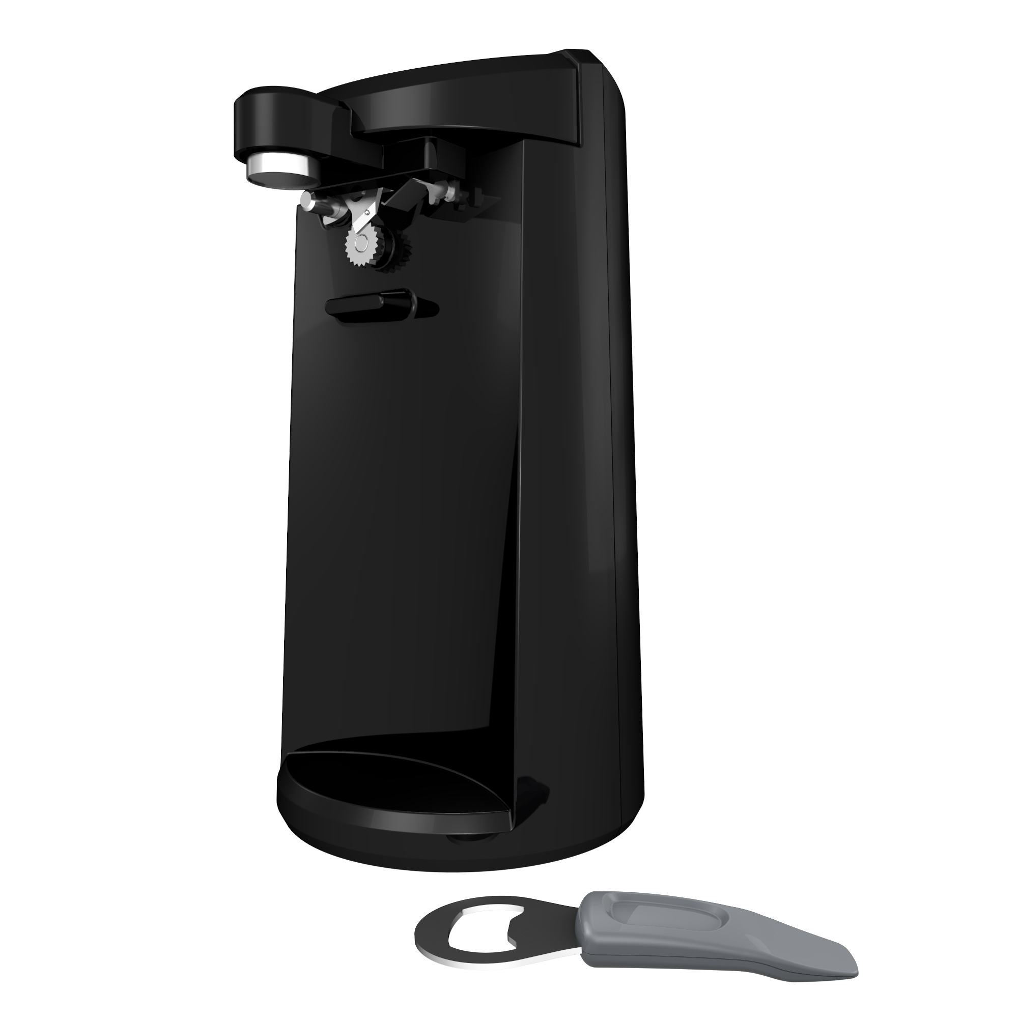 EC500B Easy Cut Extra Tall Electric Can Opener Black BLACK